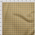 thumbnail image 3 of oneOone Cotton Poplin Fabric Madras Check Decor Fabric Printed BTY 42 Inch Wide, 3 of 4