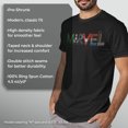 thumbnail image 6 of Men's Marvel MARVEL Fan Letters T-Shirt, 6 of 10