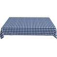 thumbnail image 5 of Rectangle Tablecloth 60x102 Inch, Royal Blue Tablecloth Rectangle Water Resistant Spill Proof Table Cloth Holiday Tablecloth for Kitchen Dining Picnic Party Home Decoration, 5 of 8