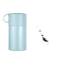 thumbnail image 3 of Frascos De Botella Al Vacío De 600Ml, Frascos De Vacío A Prueba De Fugas, Tarro Térmico De Acero Inoxidable Para Alimentos, Estofado Térmico Saludable, Olla Para Estofar Con Aislamiento De Alimentos Minnieouse HA027256-02, 3 of 7