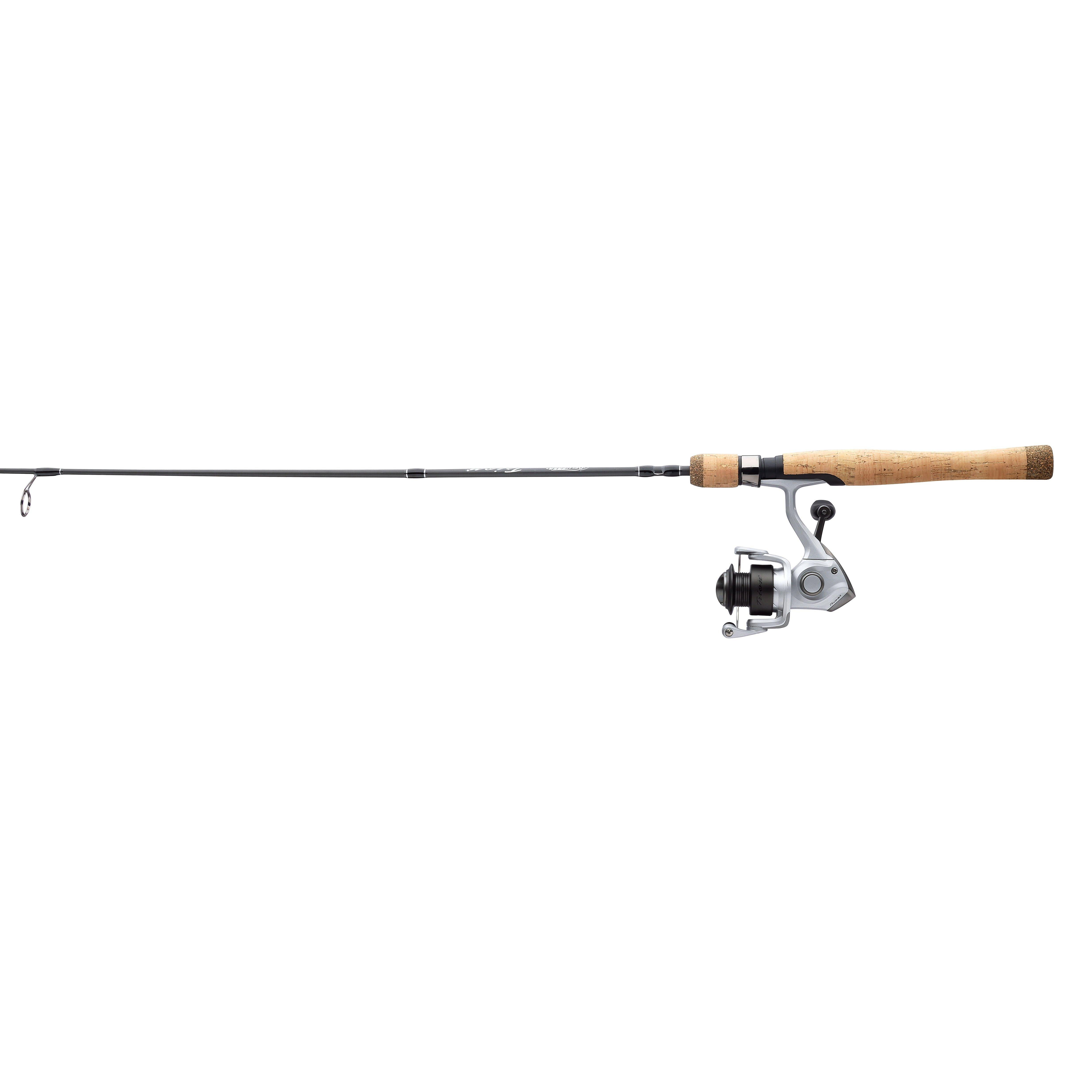 Pflueger Trion Spinning Fishing Combo, 5' Ultra Light Rod, 2500 Size Reel