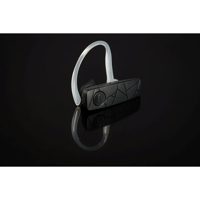 TELLUR Auriculares Bluetooth VOX 155, auricular manos libres USB-C,  multipunto dos dispositivos simultáneos, voz HD dos micrófonos para  supresión de
