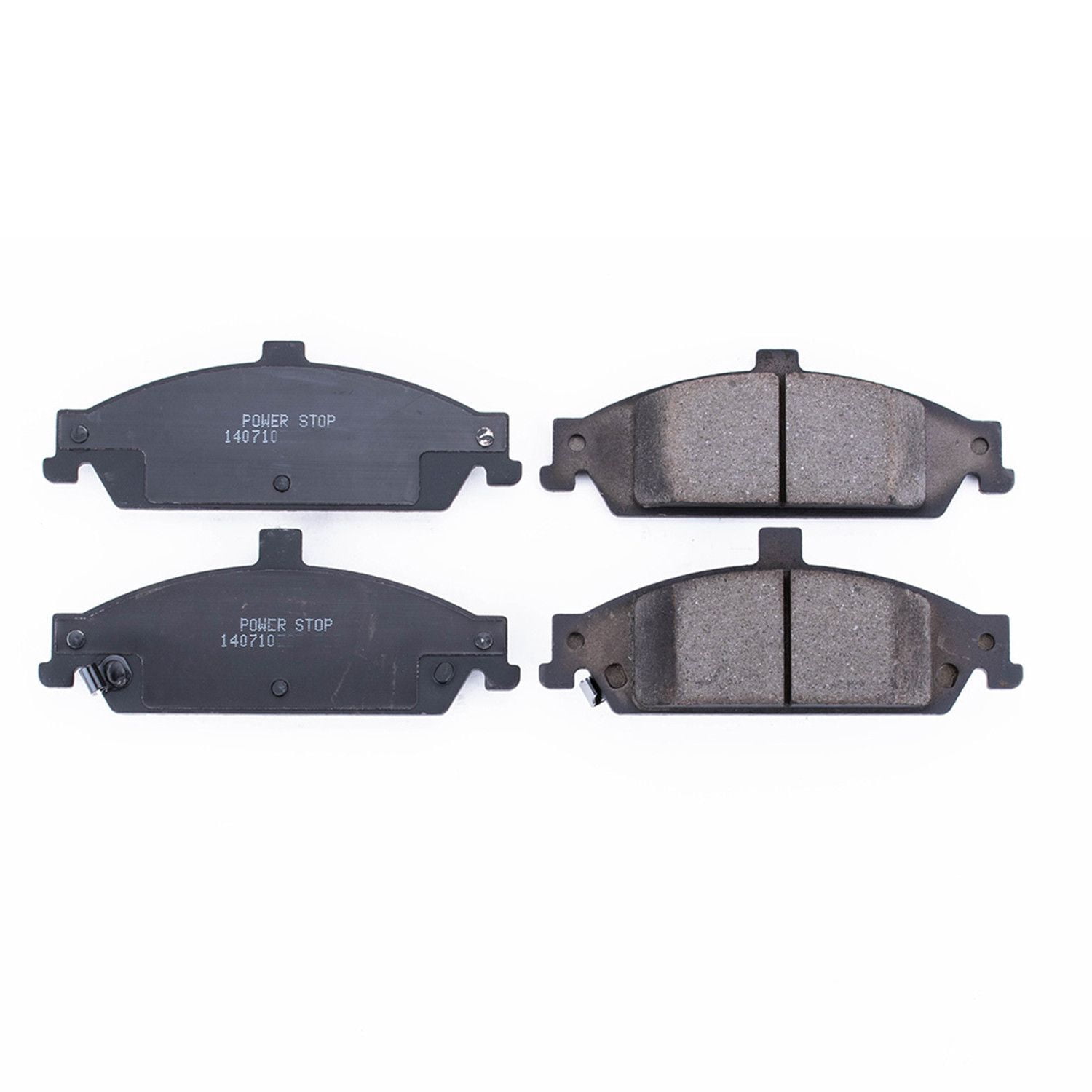 Power Stop Front Z16 Evolution Ceramic Brake Pads 16-727 Fits 2005 Chevrolet Malibu