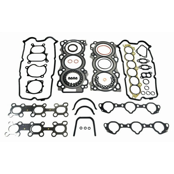Engine Full Gasket Set-Gasket Set ITM 09-09817