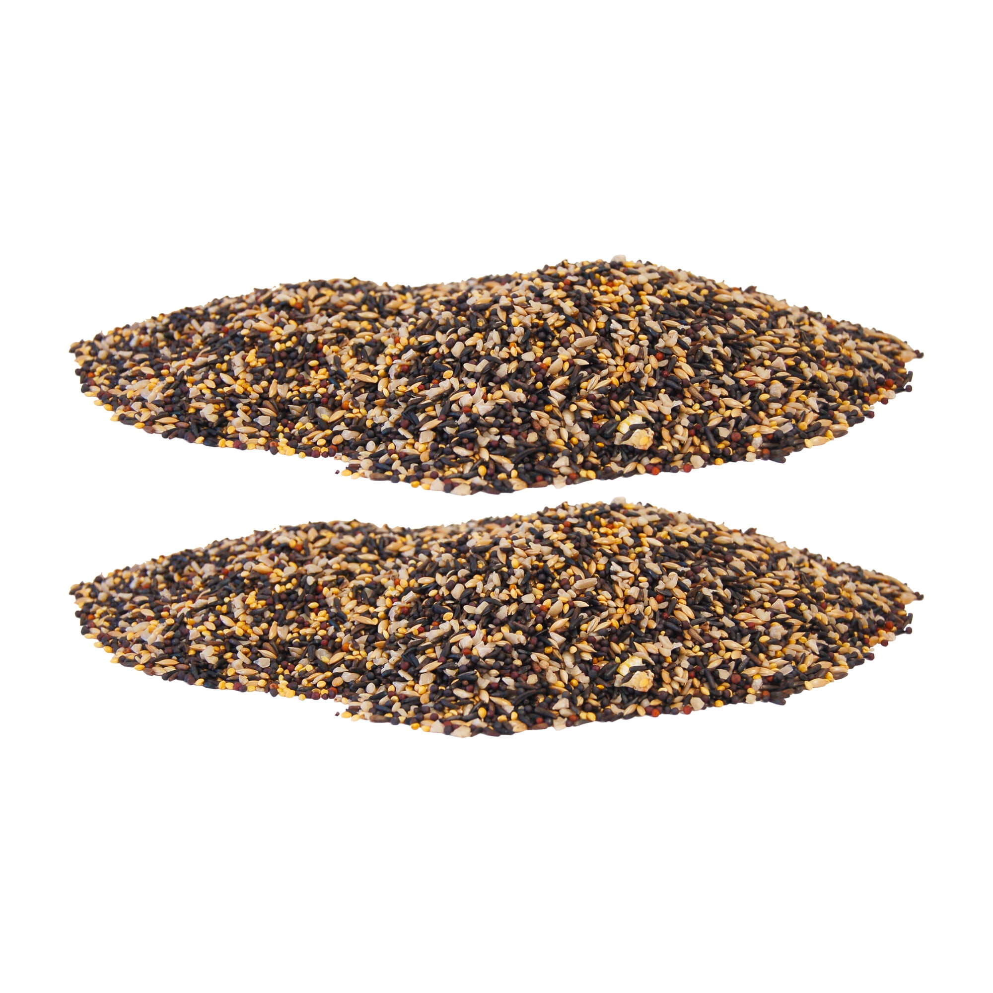 Wild Bird Seed Mix, Deluxe Finch Blend, 10lbs -Premium Finch Food with Nyjer, Millet, Canola & Mixed Seeds - High-Energy Birdseed for Finches, Chickadees, Redpolls & Songbirds-Ideal for Tube Feeders