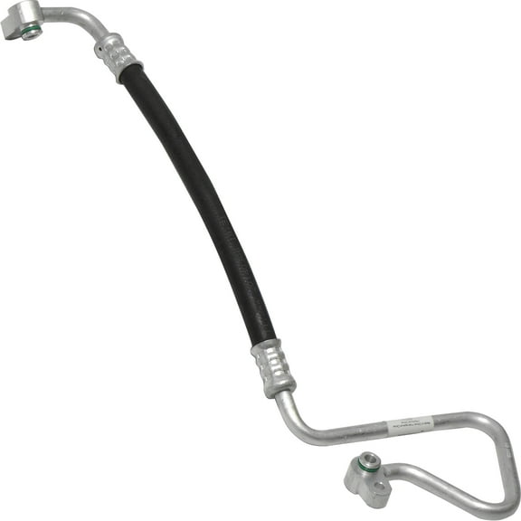 New UAC HA 111367C A/C Refrigerant Discharge Hose -- Discharge Line Fits select: 2006-2009 HONDA CIVIC LX, 2010-2011 HONDA CIVIC VP