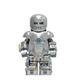 thumbnail image 4 of Super Heroes Destroyer Whiplash MK1 Iron Steel Casco Construcción Bloque Figuras Juguetes Educativos Para Niños, 4 of 4