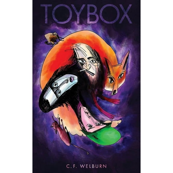 Toybox (Paperback)