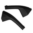 thumbnail image 6 of JISADER 3x2 Pieces Front Windshield Wiper Side Cowl Extension Trim Cover 66894-ed500, 6 of 9