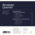 thumbnail image 2 of Mozart / Brentano Quartet - W.A. Mozart 465 & 428 - Music & Performance - CD, 2 of 2