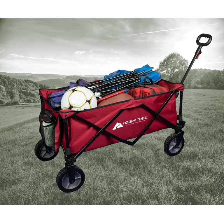 Red wagon walmart sales
