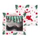thumbnail image 4 of Long Press On Nails 8D Colo Pestañas Postizas Navidad para Mujeres Y Niñas Rojo, 4 of 9