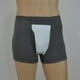 thumbnail image 3 of 3xMen's Incontinencia Lavable Underwear Respirable Pant M Sunnimix Boxeador de incontinencia, 3 of 6