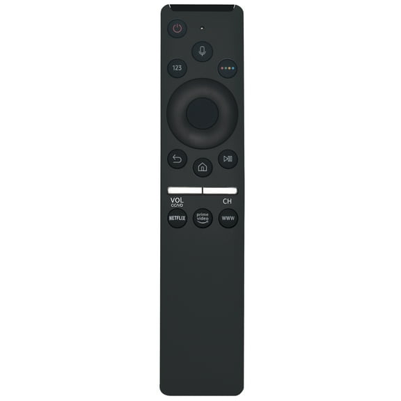 New BN59-01312M Voice Replace Remote Control Fits for Samsung TV UN55RU8000 UN55RU8000FXZA UN55RU800D UN55RU800DFXZA UN58RU7100 UN58RU710D UN65RU800D UN65RU800DFXZA UN75RU7100