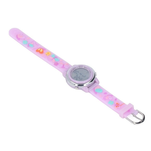 Reloj Infantil LED Jadeshay Digital Resistente al Agua