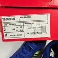 thumbnail image 5 of New Balance Mens 680 YA680LM6 Blue Running Shoes Sneakers Size 3 M, 5 of 5