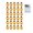 B, variant on AnuirheiH Christmas Decoration Lights Snowman Santa Claus Decoration Light String Led Copper Wire Light String