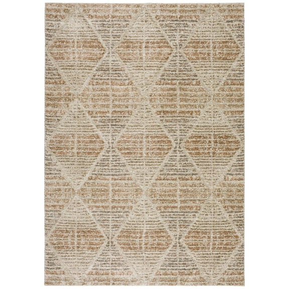 Carmona CO8 Parchment 8' x 10' Rug