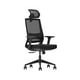 thumbnail image 1 of Silla Ejecutiva Ergonómica Ferrini Oficina Mesh Negra, 1 of 7