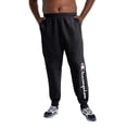 thumbnail image 5 of Champion Mens and Big Mens Powerblend Fleece Graphic Jogger up to Size 2XL, 5 of 13