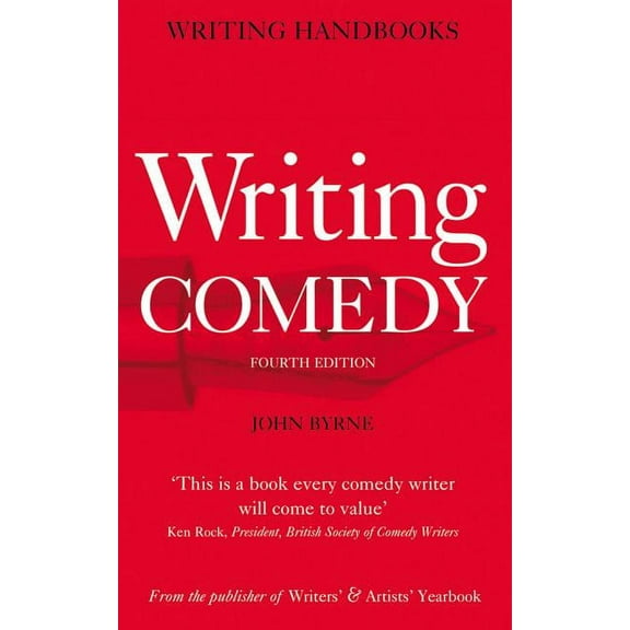 Writing Handbooks Writing Comedy, (Paperback)