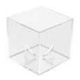 thumbnail image 3 of Vitrina de béisbol con soporte para pelotas de tenis de 3,15 pulgadas, acrílico transparente, soporte para pelotas de golf, caja para juguetes, 3 of 8