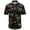 1480, variant on DIQADILA Firefighter Pattern Aloha Hawaiian Short Sleeve Button-Up Shirt