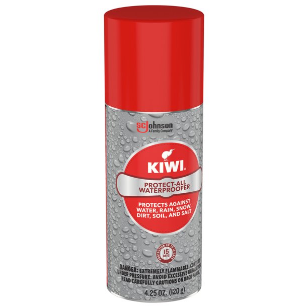 Kiwi Protect-All Waterproofer, 4.25 fl oz (4 pack) - image 3 of 8