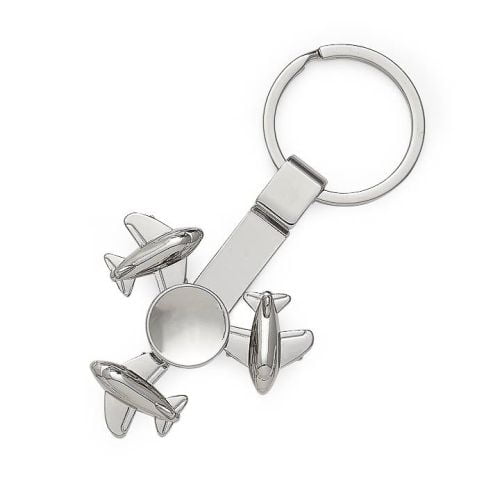 fidget spinner keychain