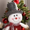 thumbnail image 6 of Christmas Decorations Clearance Sale! Grrvtrz Christmas Decorations, Deer Retractable Dolls, Christmas Tree Decorations, Can Be Placed Christmas Ornaments, 6 of 8