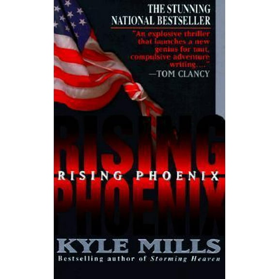 Pre-Owned Rising Phoenix (Paperback) 0061012491 9780061012495