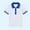 Blue, variant on CYRBOKO Boys Polos, Sports Cotton Short Sleeve Collared School Uniform Shirts Navy Size 7-8 T