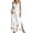 White, variant on Women's Silky Satin Nightgown Long Slip Sleep Dress V Neck Floral Nightdress Chemise Nightie for Women,M,Light Blue