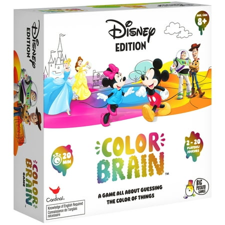 Cardinal Games - Color Brain Trivia/Quiz
