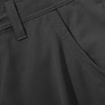 thumbnail image 4 of Diufon Men's Cargo Pants Casual Work Long Sweatpants with Multi Pockets Outdoor Hiking Button Tracksuit Pants, 4 of 6