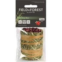 Kaytee Field Forest Mini Hay Bales Rose