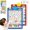 Mix*2, variant on Talking Wall Chart for Kids, Talking Wall Chart for Kids – English & Spanish Learning Poster with Songs, ABCs, Numbers, Animal Words & Piano, Educational Music Toy