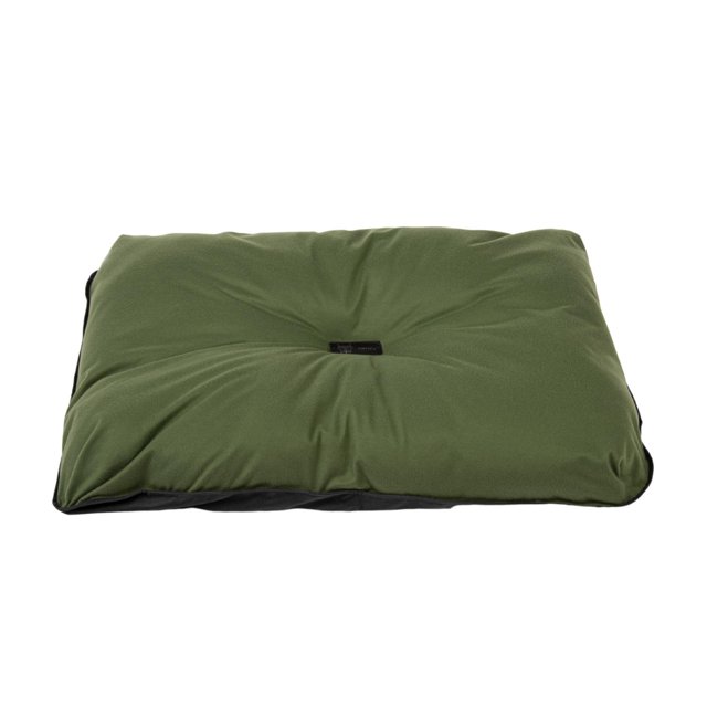 Cama Para Perro Mediana Base Impermeable Verde Resistente Alebripets ALEBRICCMV