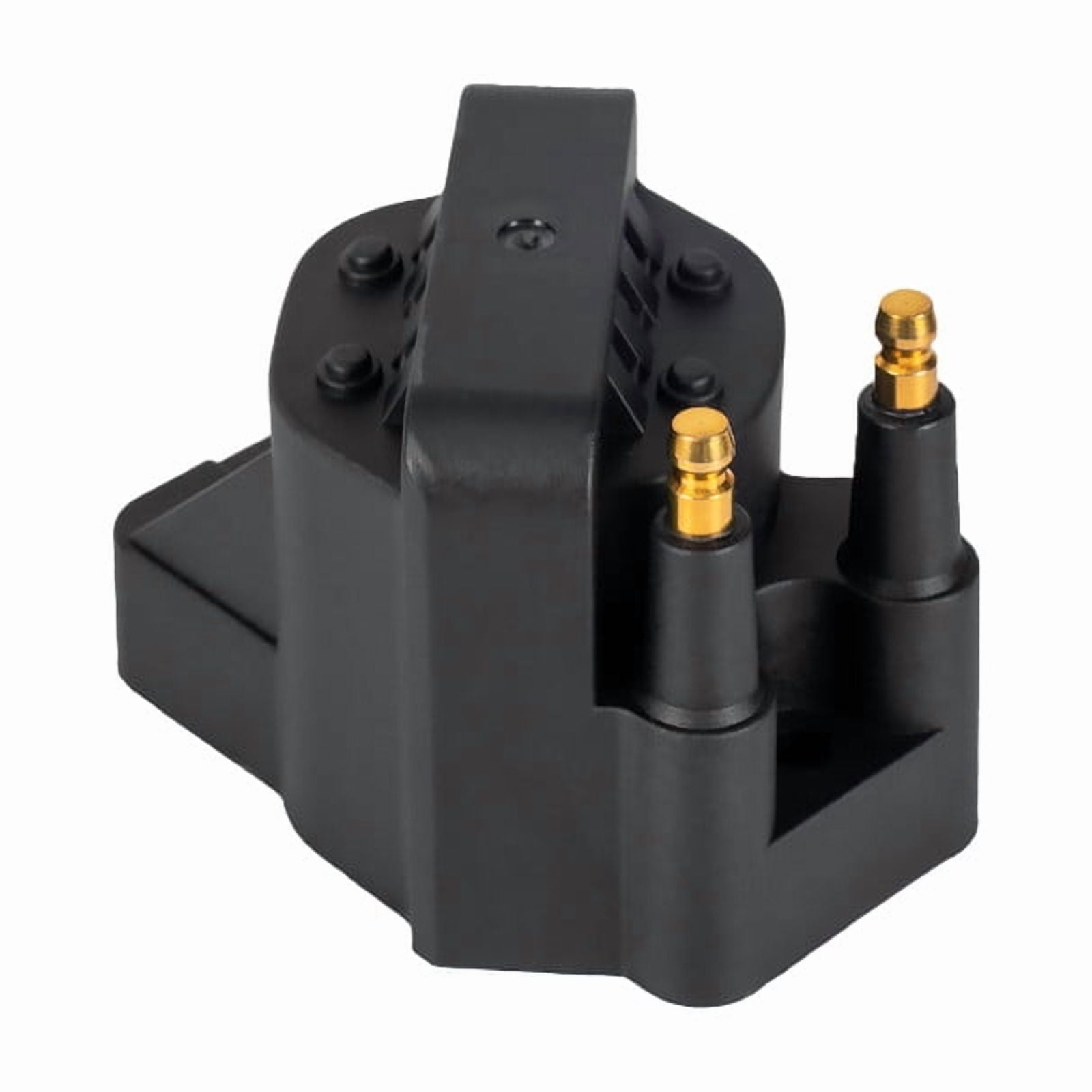 ISA 3 Ignition Coil Pack and 1 Ignition Control Module For Chevy Pontiac Buick Oldsmobile Impala Malibu Grand Prix Century Regal Alero 98 99 2.8L 3.1L 3.4L V6 Replacement for DR39 LX346