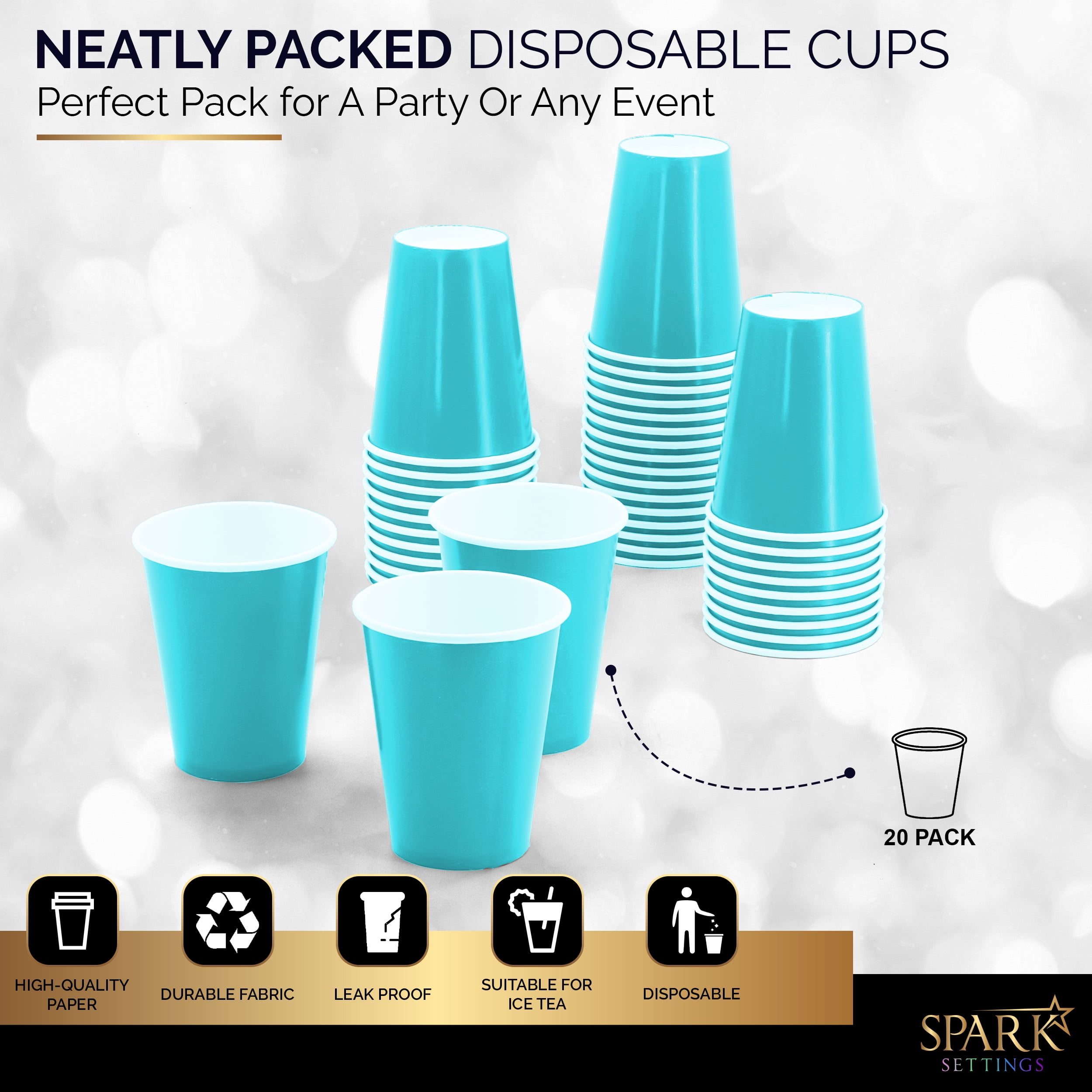 Are disposable paper cups safe? See what the experts say.
