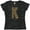 Storm Camo, variant on Leopard Print Letter K Women's T-Shirt