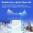 thumbnail image 5 of Smart Air Blast MKII Commercial H13 HEPA Air Purifier for Large Spaces, 5 of 8