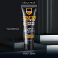 thumbnail image 2 of Car Care Vehicle Scratch Remover - 2025 Car Scratch Paste with Cloth and Sponge Wax Polish for All Vehicles Effortless Scratch Solution, 2 of 7