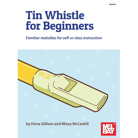 Tin Whistle for Beginners - eBook (Best Beginner Tin Whistle)