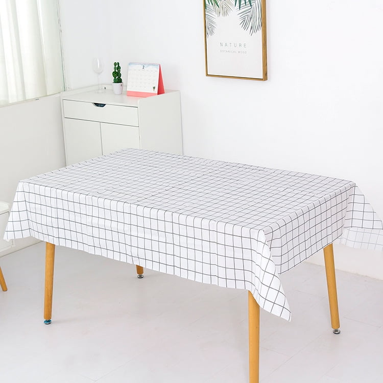 Tablecloth by the Metre Oilcloth Washable Forest F739-1 