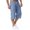 Blue, variant on Men's Slim Fit Casual Pants for Sports Lightweight Stretch Trousers Comfortable Everyday Wear Versatile Fashion Bottoms for Active