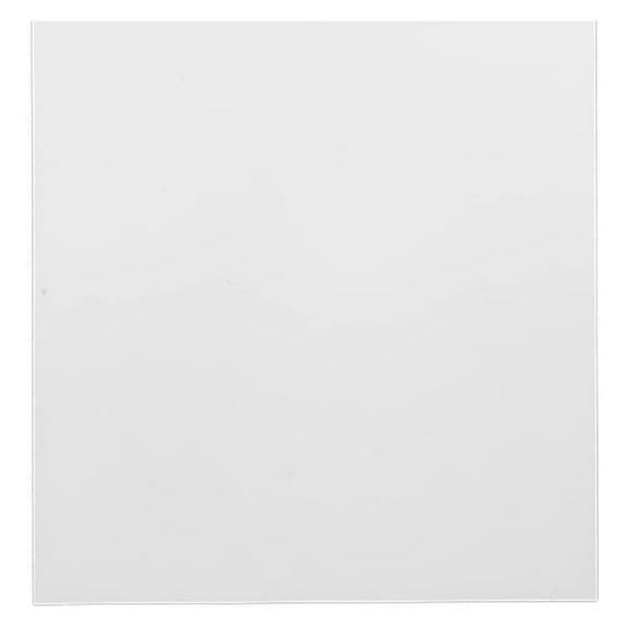 Quicklock RTA (Ready-to-Assemble) 30" Tall Wall Kitchen Cabinets - Shaker | 100% Hardwood | Made in America | Soft Close Hardware (Pure White, 25" D x 11.25" W x 12" H End Panel)