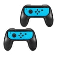 thumbnail image 2 of Grips para Joycons de nintendo Switch Gadgets and Fun Color negro, 2 of 4