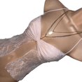 thumbnail image 1 of Women\'sSummerSexyHalterVestWithSpaghettiStrapCharmingBacklessForYouthAdultFemalesOutfit, 1 of 5