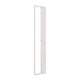 thumbnail image 4 of Estante lateral para ropa sucia, estante para colgar artículos varios, organizador multiusos para lavadora blanco Doble capa, 4 of 9